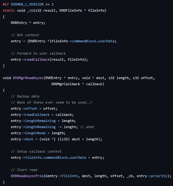 The fixed version of the code